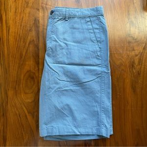 EUC Banana Republic 11” Emerson Shorts